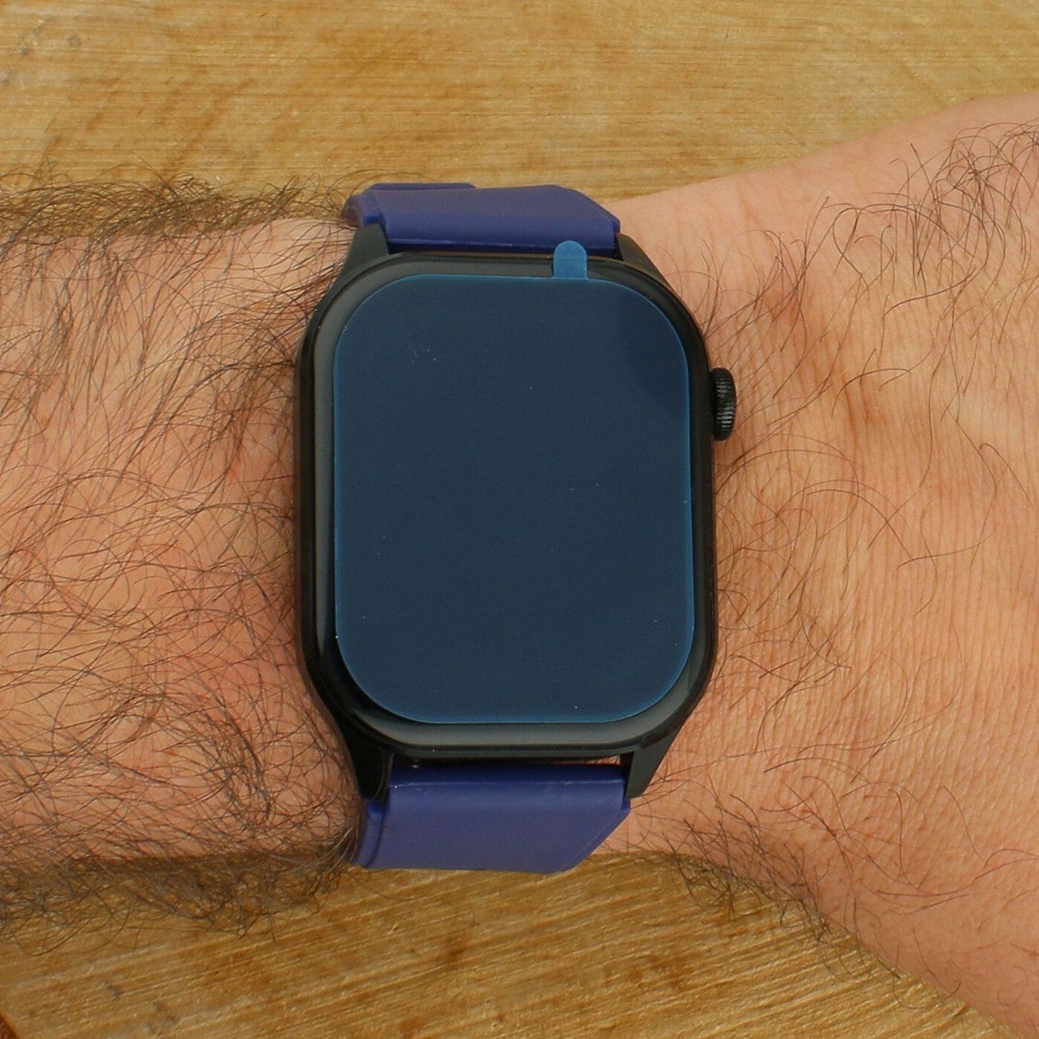 Smartwatch Hagen HB18 Blue – Pomiar Glukozy, Pulsu, Ciśnienia  Zegarek Zdrowotny i Sportowy.jpg